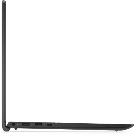 Ноутбук Dell Vostro 3530 15.6" FHD AG, Intel i5-1334U, 16GB, F512GB, UMA, Lin, чорний - фото 6