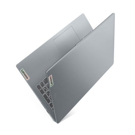 Lenovo Ноутбук IdeaPad Slim 3-15ABR8 15.6" FHD IPS AG, AMD R5-7430U, 16GB, F512GB, UMA, DOS, сірий - фото 10 Lenovo Ноутбук IdeaPad Slim 3-15ABR8 15.6" FHD IPS AG, AMD R5-7430U, 16GB, F512GB, UMA, DOS, сірий - фото 10