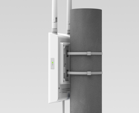 Точка доступу TP-LINK EAP603 OUTDOOR AX1800, 1xGE LAN, PoE - фото 6