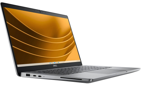 Dell Ноутбук Latitude 5350 13.3" FHD IPS Touch, Intel U5-125U, 16GB, F512GB, UMA, Lin, сірий - фото 4