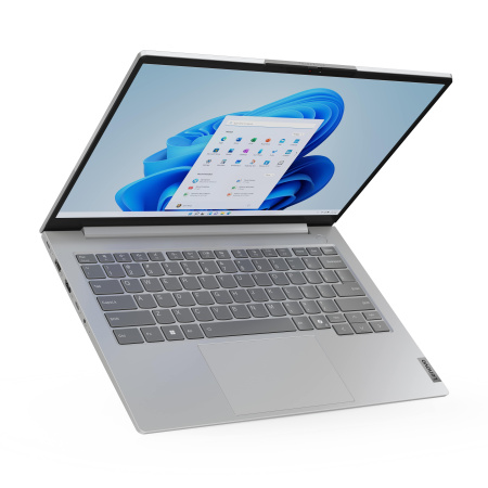 Lenovo Ноутбук ThinkBook 14-G7 14" WUXGA IPS AG, AMD R5-7535HS, 16GB, F512GB, UMA, Win11P, сірий - фото 11