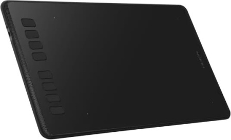 Графічний планшет Huion 8.7"x5.4" H950P, microUSB, чорний - фото 7