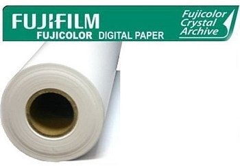 Фотопапір Fuji Digital Paper Silk 0.152x167.6m x2рул