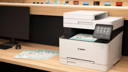БФП А4 кол. Canon i-SENSYS MF754Cdw II з Wi-Fi - фото 3