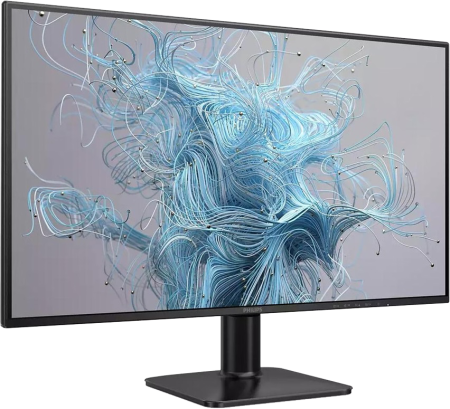 Монiтор 27" Philips 27E2N1110/00 Black - фото 2