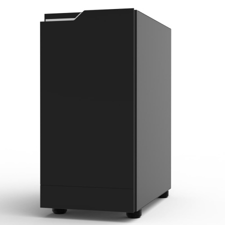 Zalman Корпус T4 Plus без БЖ, 2xUSB3.0, 1xUSB2.0, 1x120мм ARGB, VGA 3200мм, mATX, чорний - фото 9