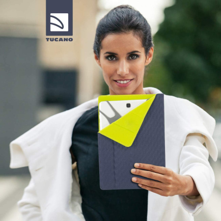 Чохол Tucano Vento Universal для планшетів 7-8", синій - фото 5