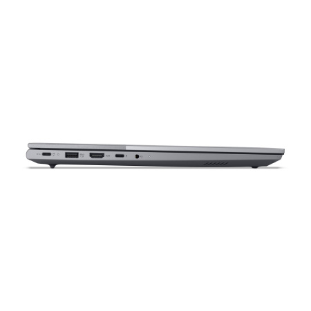 Ноутбук Lenovo ThinkBook 16-G8 16" WUXGA IPS AG, Intel 7-240H, 16GB, F512GB, UMA, Win11P, сірий - фото 8