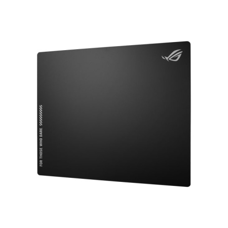 Ігрова поверхня ASUS ROG Moonstone Ace, L (500х400х4мм), чорний - фото 6 Ігрова поверхня ASUS ROG Moonstone Ace, L (500х400х4мм), чорний - фото 6