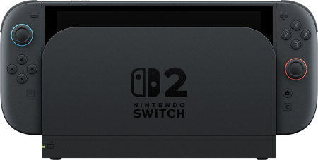 Ігрова консоль Nintendo Switch 2 червоний/синій - фото 17