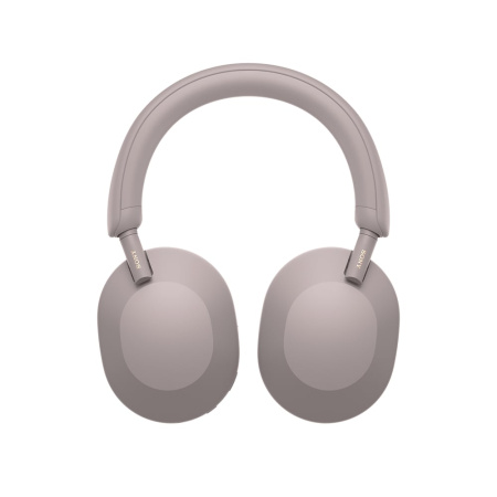 Навушники Over-ear Sony WH-1000XM5 BT 5.2, ANC, Hi-Res, AAC, LDAC, Wireless, Mic, Рожевий - фото 9