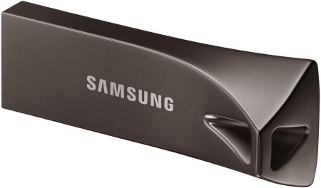 Накопичувач Samsung 512GB USB 3.1 Type-A Bar Plus Сірий - фото 6