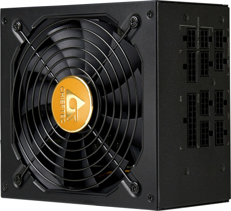 Chieftec Блок живлення Polaris (1050W), >90%, 80+ Gold, 135mm FDB, 1xMB 24pin(20+4), 2xCPU 8pin(4+4), 4xMolex, 12xSATA, 4xPCIe 8pin(6+2), 1xPCIe GEN5 16pin, Fully Modular - фото 2