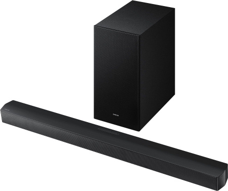 Саундбар Samsung HW-B650F 370Вт, 3.1, BT, HDMI-ARC, USB, саб, Dolby 5.1ch, чорний - фото 3
