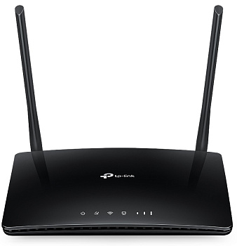 Маршрутизатор TP-LINK TL-MR400 AC1350, 4G/LTE, 3xFE LAN, 1xFE WAN, MESH