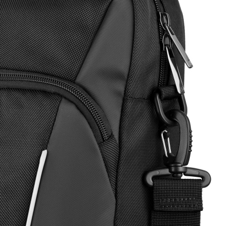 Сумка для ноутбука Wenger, XE Compact Brief 16", чорна - фото 13