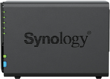 Мережеве сховище NAS Synology DS225+ - фото 5