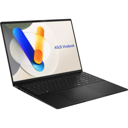 ASUS Ноутбук Vivobook S 16 M5606KA-RI009 16" 3K OLED, AMD AI 7 350, 16GB, F1TB, UMA, NoOS, Чорний - фото 3