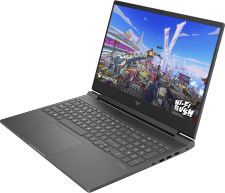 HP Ноутбук Victus 16-s1005ua 16.1" FHD IPS AG, AMD R5-8645HS, 16GB, F512GB, NVD4050-6, DOS, чорний - фото 3