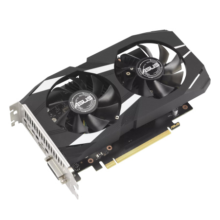 Відеокарта ASUS GeForce RTX 3050 6GB GDDR6 DUAL OC DUAL-RTX3050-O6G - фото 2