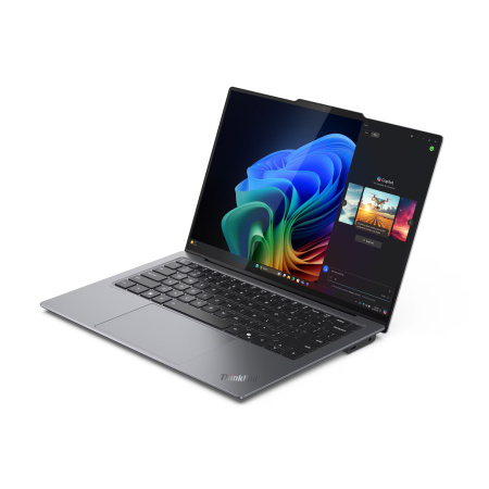 Ноутбук Lenovo ThinkPad X9-G1 14" 2.8K OLED Touch, Intel U7-258V, 32GB, F1TB, UMA, Win11P, сірий - фото 4
