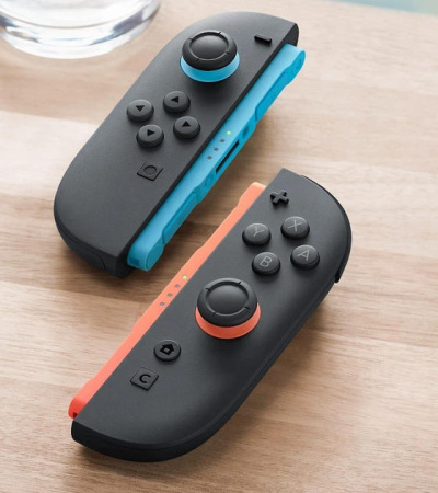 Ігровий контролер NINTENDO SWITCH 2 JOY-CON PAIR Синій та Червоний - фото 3 Ігровий контролер NINTENDO SWITCH 2 JOY-CON PAIR Синій та Червоний - фото 3