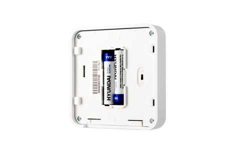 Бездротова сенсорна клавіатура U-Prox Keypad G1 White, 1 група, бездротовий, білий - фото 22
