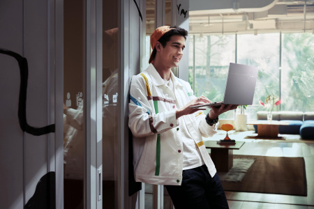 Acer Ноутбук Swift Go 14 SFG14-74 14" WUXGA OLED, Intel U5-225H, 16GB, F512GB, UMA, Win11, сріблястий - фото 12