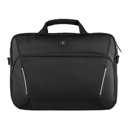 Сумка для ноутбука Wenger, XE Compact Brief 16", чорна - фото 7