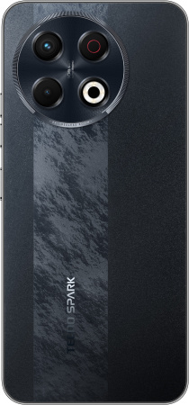 TECNO Смартфон Spark 30 PRO (KL7) 6.78" 8/256ГБ, 2SIM, 5000мА•год, Obsidian Edge - фото 10