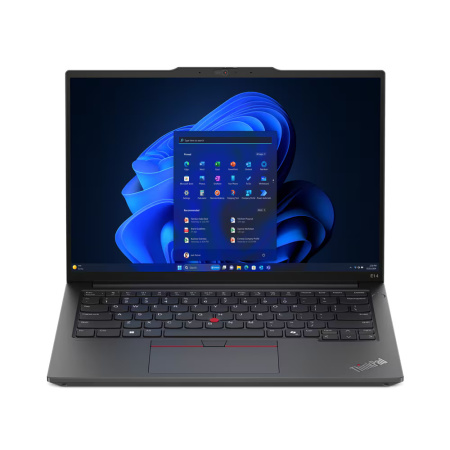 Ноутбук Lenovo ThinkPad E14-G6 14" WUXGA IPS AG, AMD R5-7535HS, 32GB, F1TB, UMA, DOS, чорний - фото 1