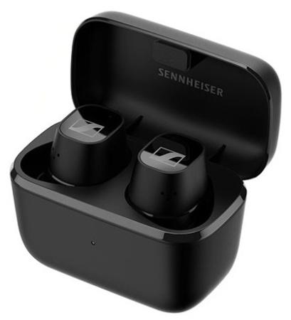 Гарнітура Sennheiser CX Plus True Wireless Black - фото 1
