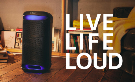 Акустична система Sony SRS-XV500B 2.0, BT 5.2, IPX4, LED, Party Connect, SBC, AAC, LDAC - фото 2 Акустична система Sony SRS-XV500B 2.0, BT 5.2, IPX4, LED, Party Connect, SBC, AAC, LDAC - фото 2