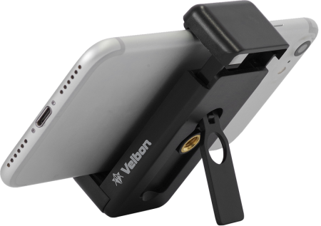 Відеоштатив Velbon EX-230 II With Smartphone Holder - фото 6