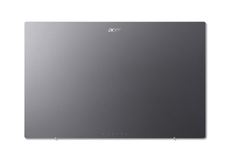 Ноутбук Acer Aspire 3 A317-55P 17,3" FHD IPS, Intel P N200, 8GB, F256GB, UMA, Lin, сірий - фото 8