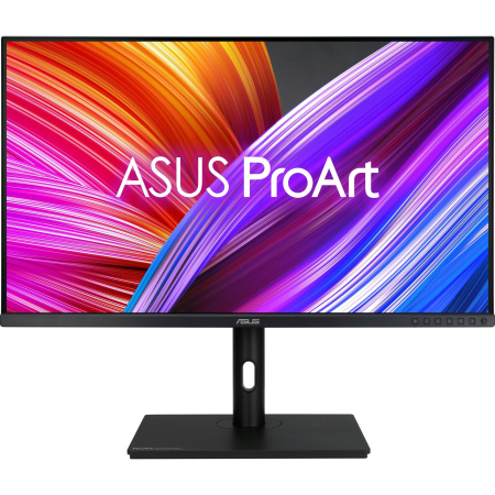 Монітор Asus 31.5" ProArt PA328QV 2xHDMI, DP, 4xUSB, MM, IPS, 2560x1440, 75Hz, sRGB 100%, AdaptiveSync, Pivot, HDR10 - фото 1