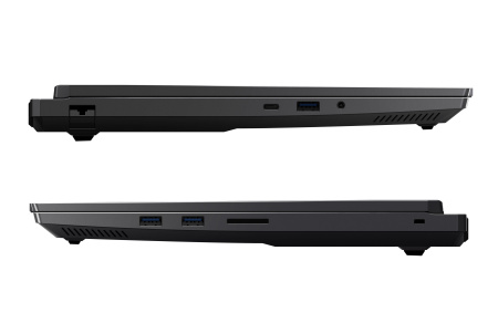 Ноутбук Dream Machines RX5070Ti-16 16WQXGA, Intel U9-275HX, 32GB, F2TB, NVD5070Ti-12, DOS, чорний - фото 7