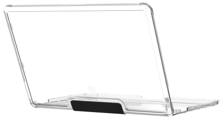 Чохол UAG [U] для MacBook Pro 13"(2020-2022), Lucent, Ice/Black - фото 11