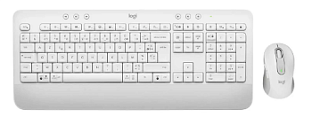 IT набір Logitech MK650 Wireless Combo US OFF-WHITE B2B