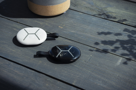 Брелок U-Prox Keyfob B4 Black, 4 кнопки, бездротовий, чорний - фото 5