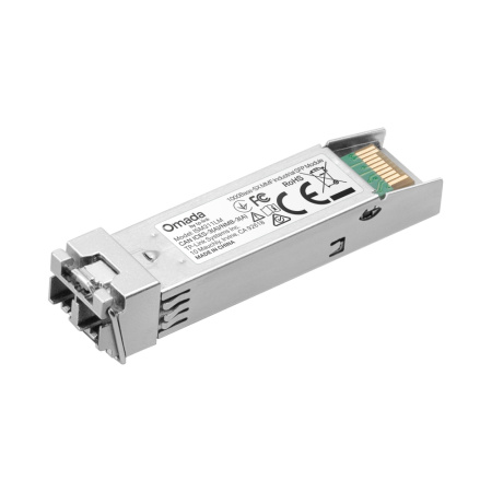 Промисловий трансивер SFP TP-LINK ISM311LM 1x1000BaseSX, MM, 550m, LC - фото 1