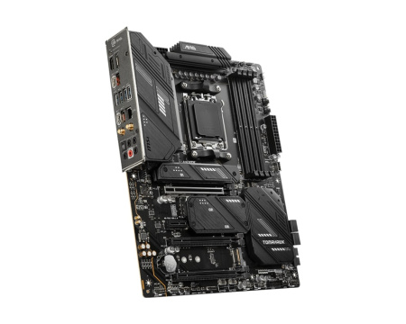 MSI Материнcька плата MAG X670E TOMAHAWK WIFI sAM5 X670 4xDDR5 M.2 HDMI DP WiFi BT ATX - фото 2 MSI Материнcька плата MAG X670E TOMAHAWK WIFI sAM5 X670 4xDDR5 M.2 HDMI DP WiFi BT ATX - фото 2