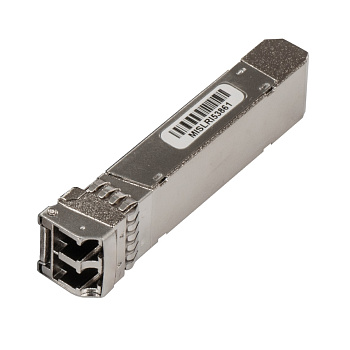 MikroTiK Трансивер S-C57DLC40D SFP, CWDM, 1.25G, 40км, 1570нм, LC