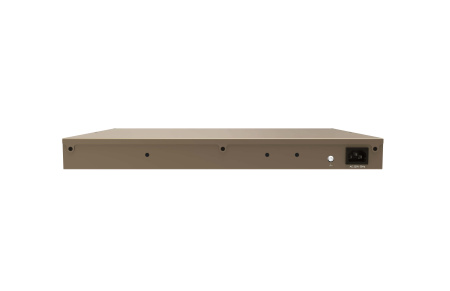 Tenda Комутатор TEG5328F 24xGE, 4xSFP, L3, Керований - фото 2