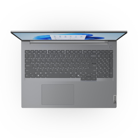 Lenovo Ноутбук ThinkBook 16-G7 16" WUXGA IPS AG, Intel U5-125U, 16GB, F512GB, UMA, DOS, сірий - фото 9
