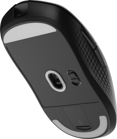 Миша MSI VERSA 300 W, WIRELESS, RGB, WL, чорний - фото 9