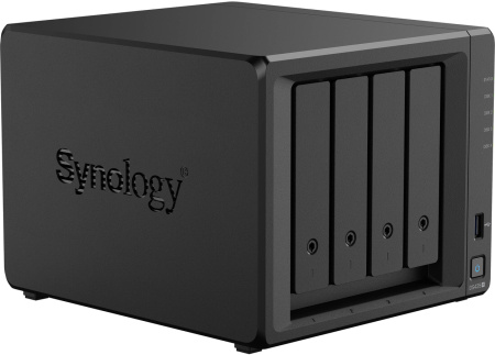 Мережеве сховище NAS Synology DS425+ - фото 2