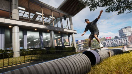 Гра консольна PS5 Tony Hawk Pro Skater 3+4 Collector's Edition, BD диск - фото 5
