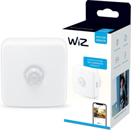 Датчик руху WiZ LED Wi-Fi Wireless Sensor - фото 1