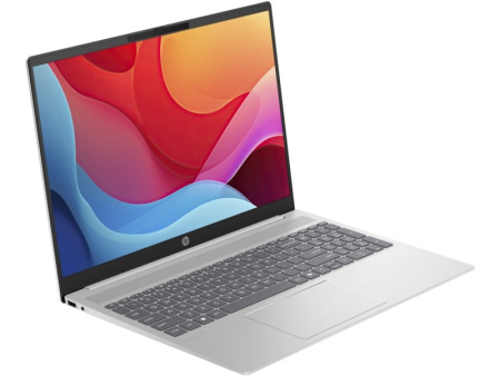 HP Ноутбук Pavilion 16-ag0012ua 16" WUXGA IPS AG, AMD R5-8540U, 16GB, F512GB, UMA, DOS, сріблястий - фото 4